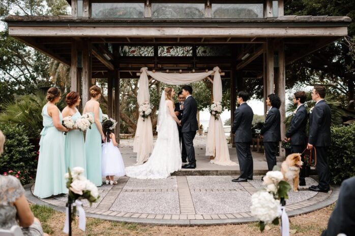 Getting Married in Sarasota