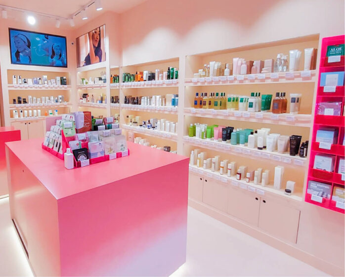 Korean Beauty Store