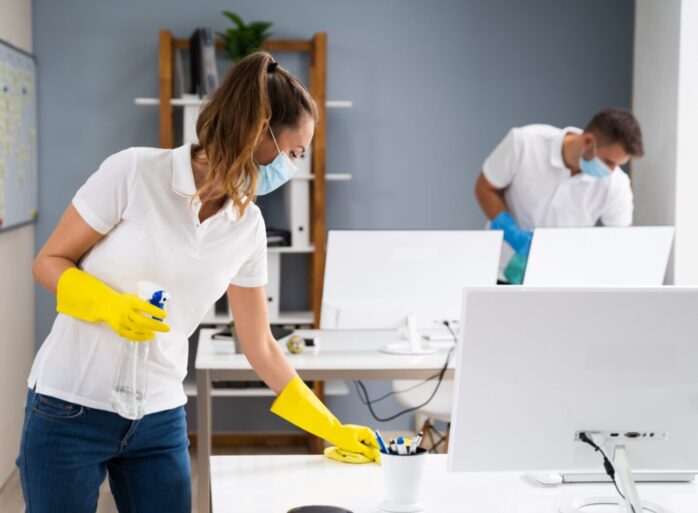 Office Cleaning