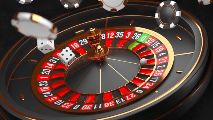 Playing at an Online Casino