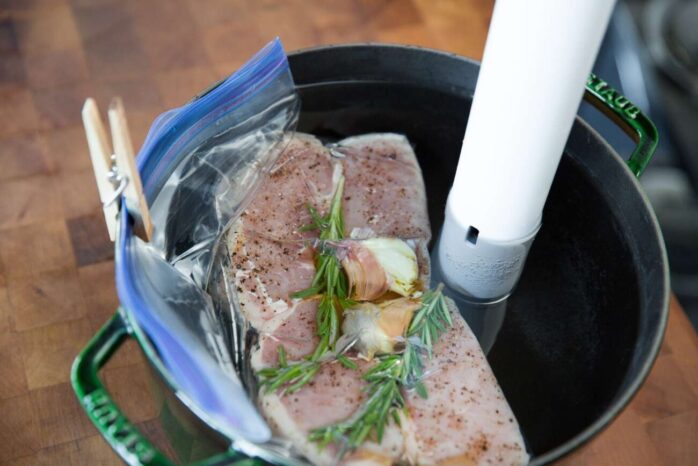 Properly Cook Frozen Entrees