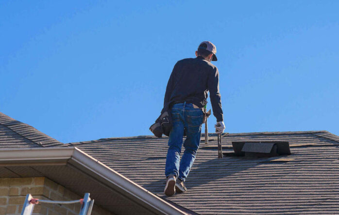Spot Signs of Roof Damage
