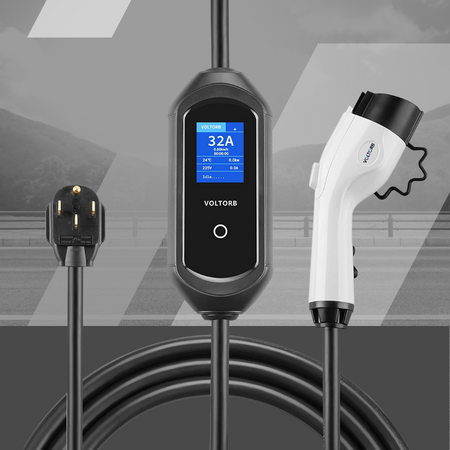 VOLTORB Level 2 Electric Vehicle EV charger for J1772