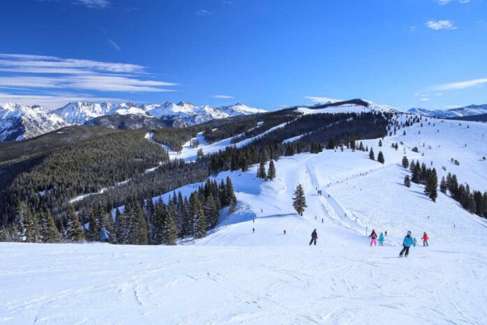 Vail Ski Resort