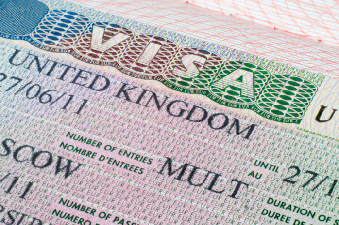 Visa UK