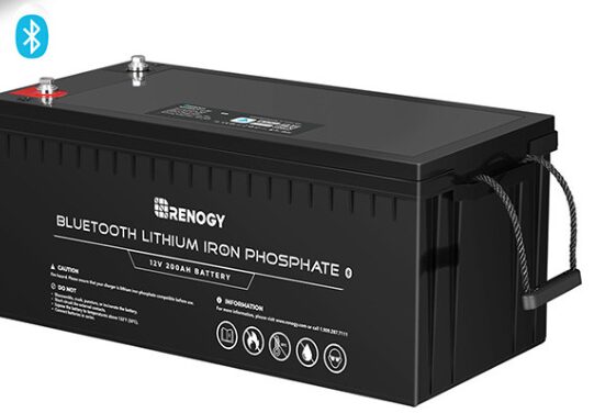 AGM batteries