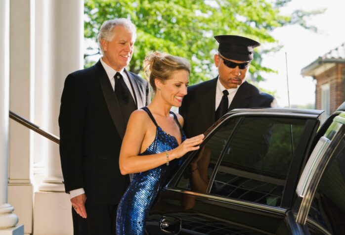 Chauffeur a