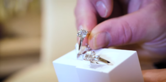 Diamond Engagement Ring