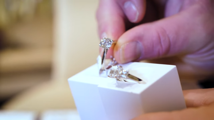 Diamond Engagement Ring