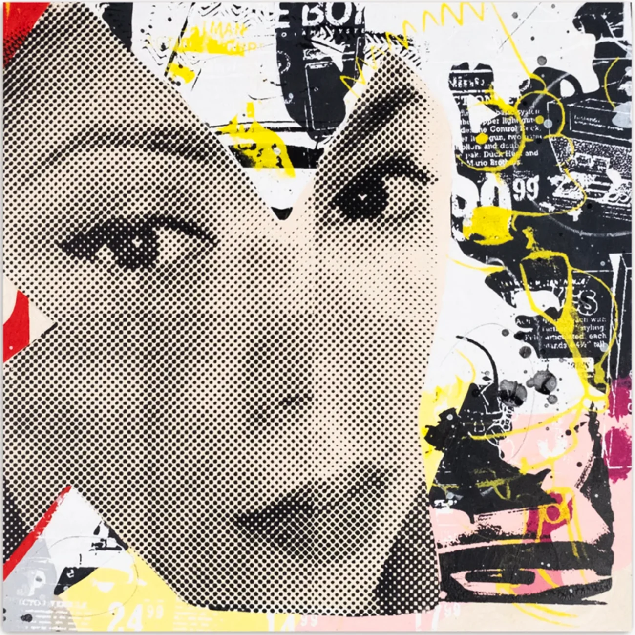 HPM pop art