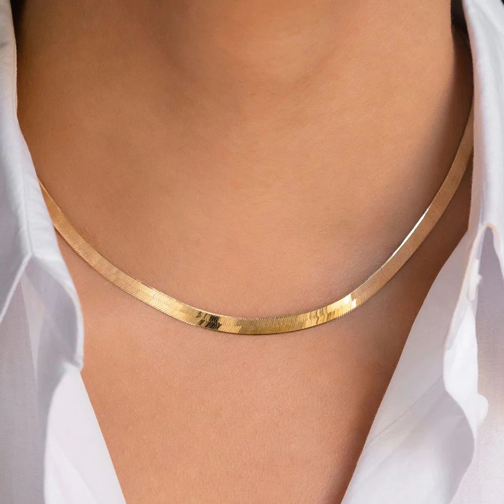 Herringbone Chain
