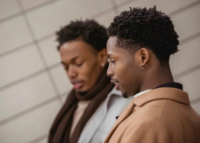 Men Should Wear Earrings