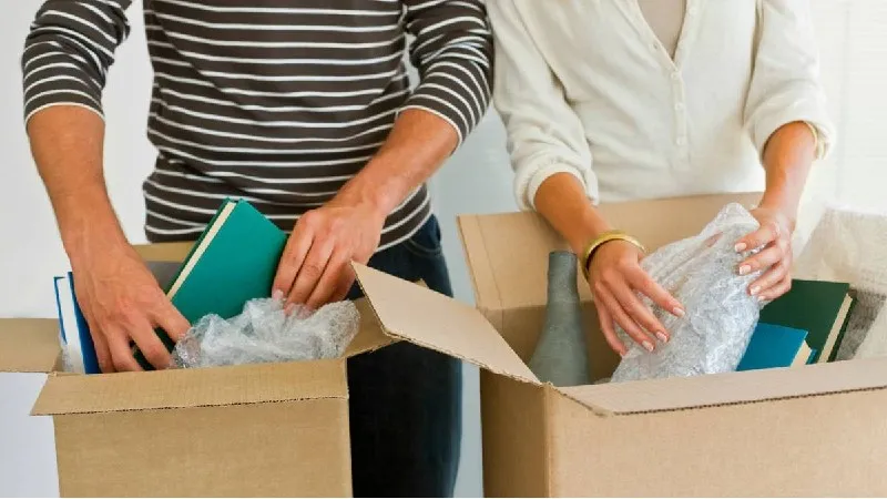 Prepare-Before-Packing