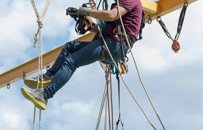 Rope access