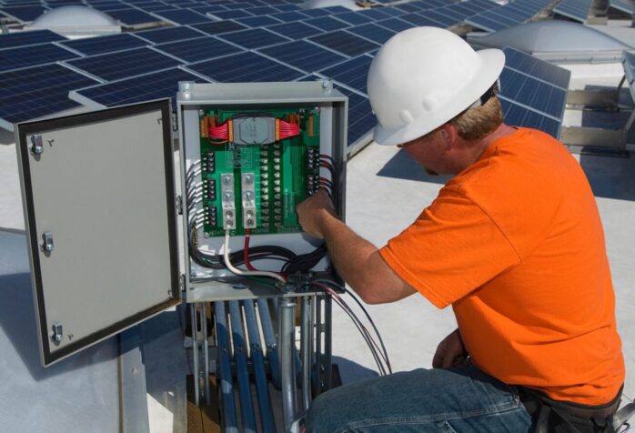 Typical Solar Energy Price