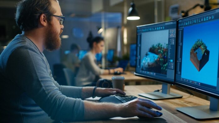 Video Game Creation Tools
