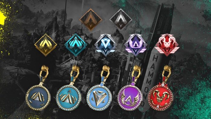 Apex Legends Badges
