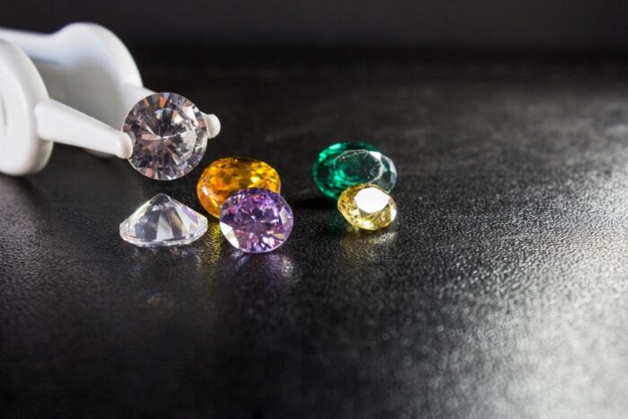Diamonds or Gemstones