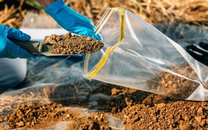 Soil Testing