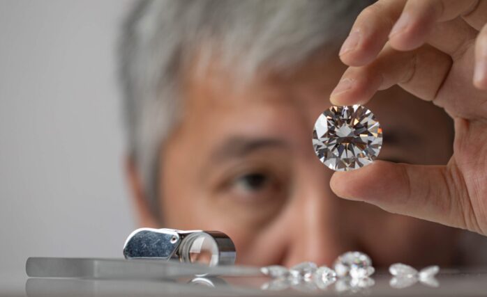 Lab Grown Diamonds