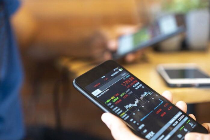 Mobile Trading