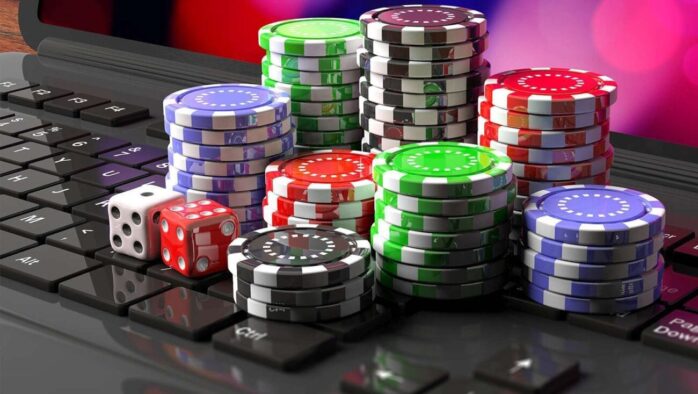 Online gambling