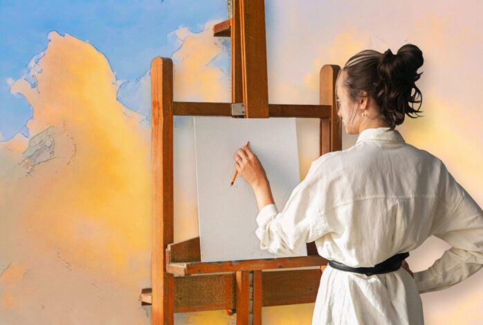 Role of Art in Addressing Mental Health