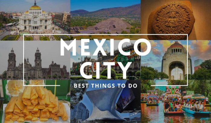 8 Essential Tips for an Unforgettable Vacation in Mexico City 2024