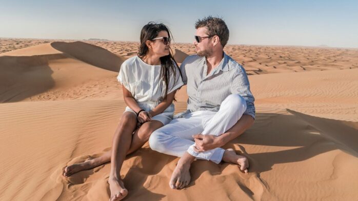 Desert Safari in Dubai