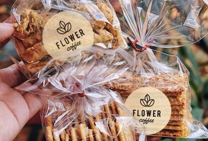 Designing Eye-Catching Label Stickers