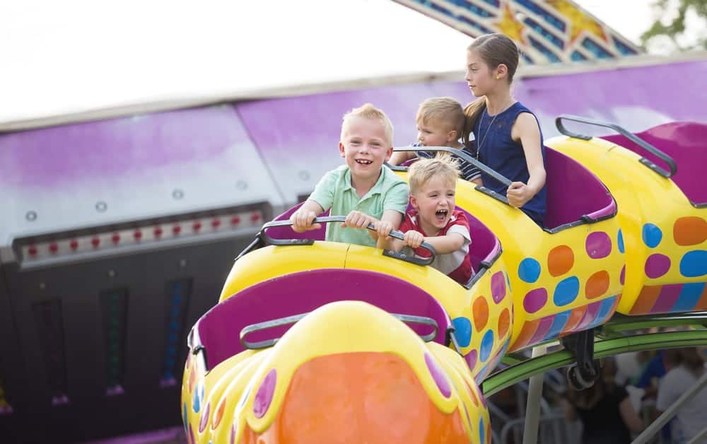Kid-Friendly Activities in Pigeon Forge