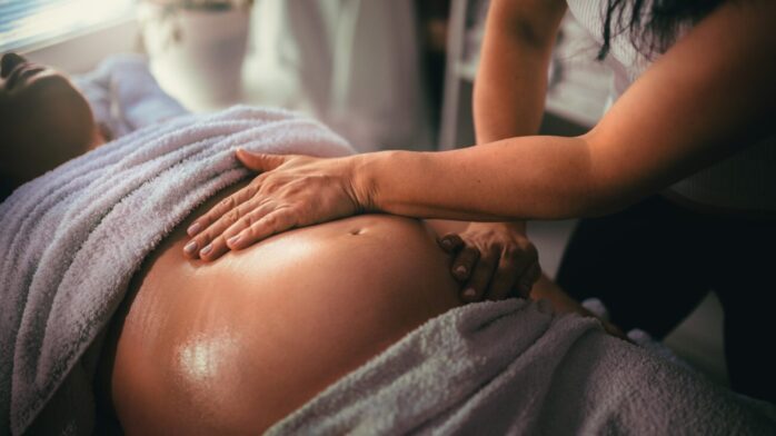 Prenatal Massage