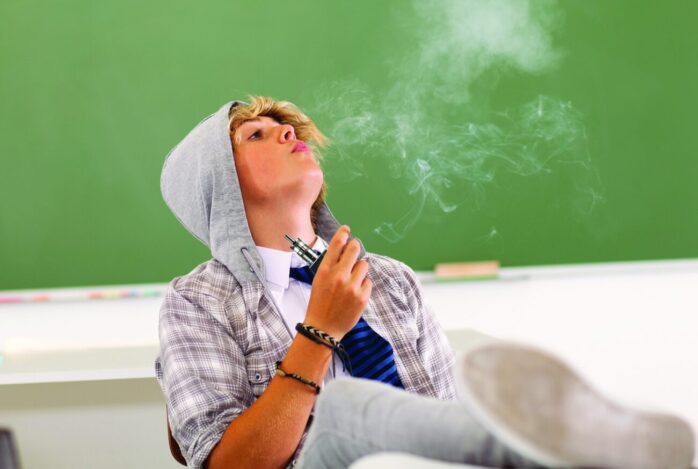 Vape Detectors in Modern Society