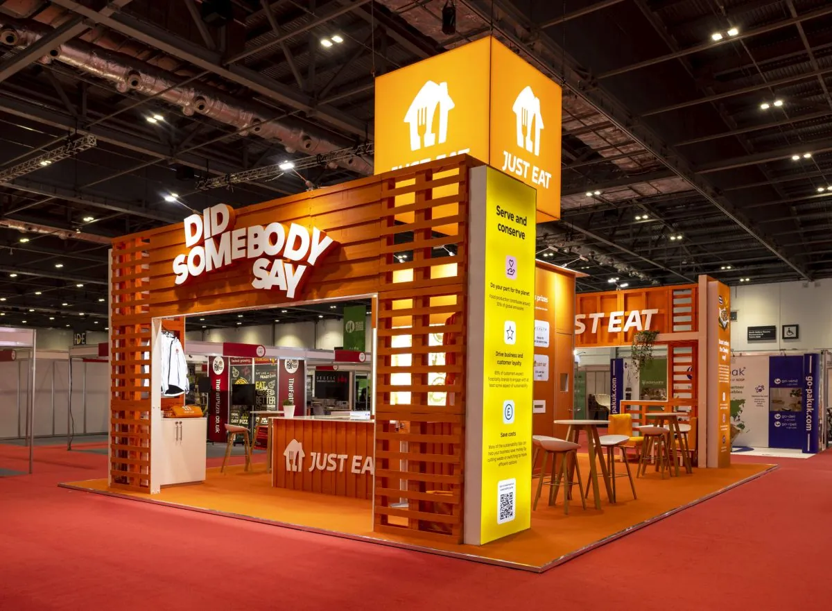 Exhibition Stand Design