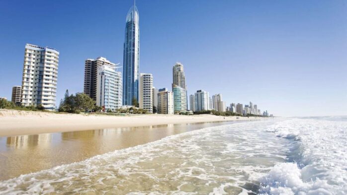 Gold Coast Beachfront
