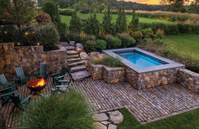 Installing and Maintaining Plunge Pools