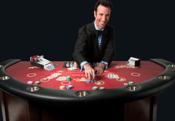 Live Dealer Games
