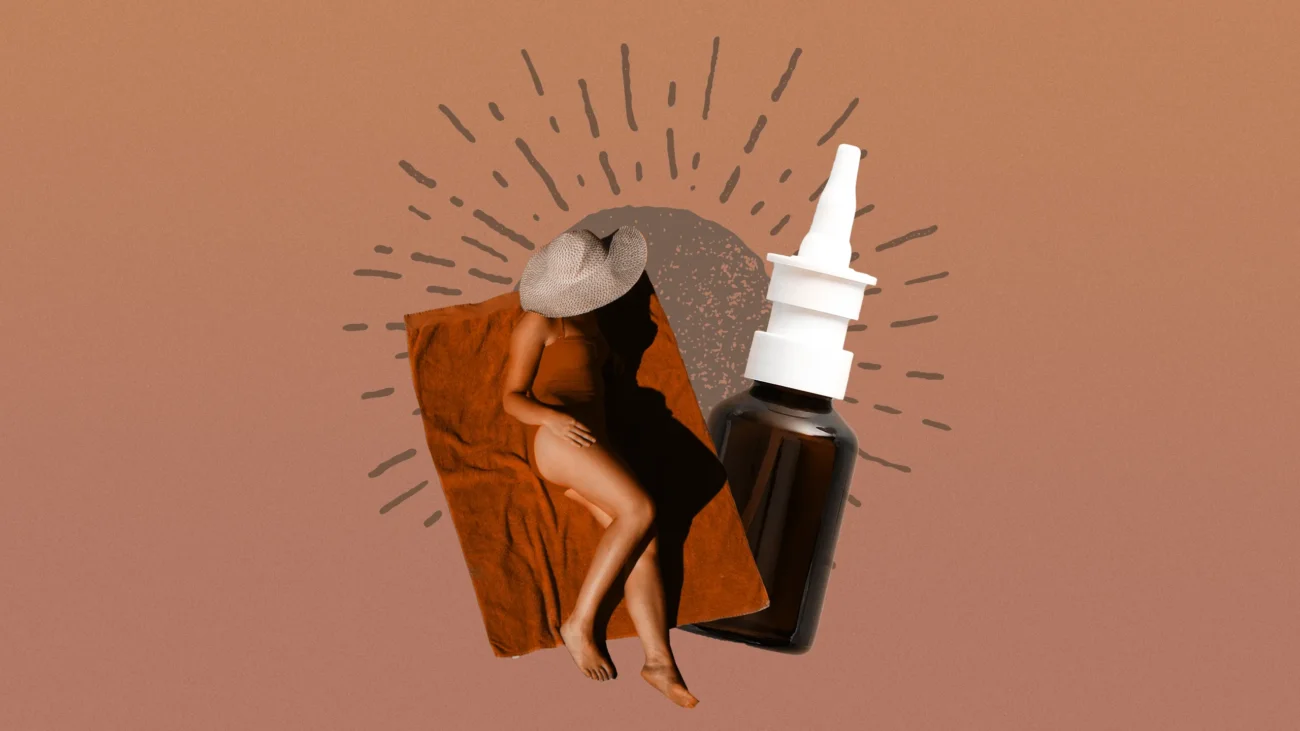 Nasal Tanning