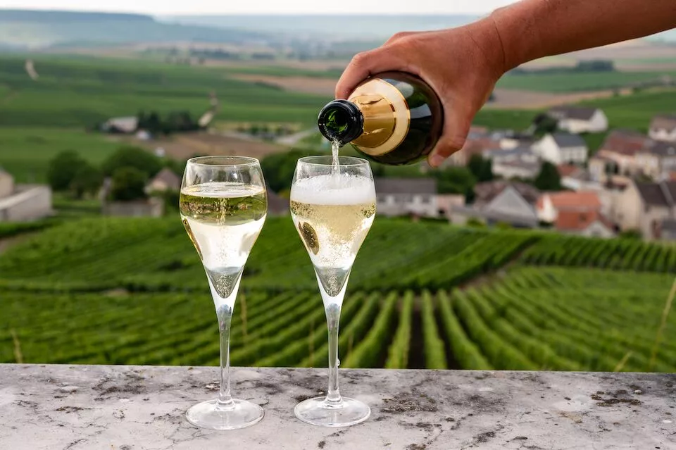 Champagne Wine Tours