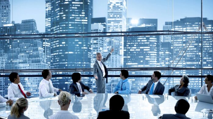 Chief Executive Officers