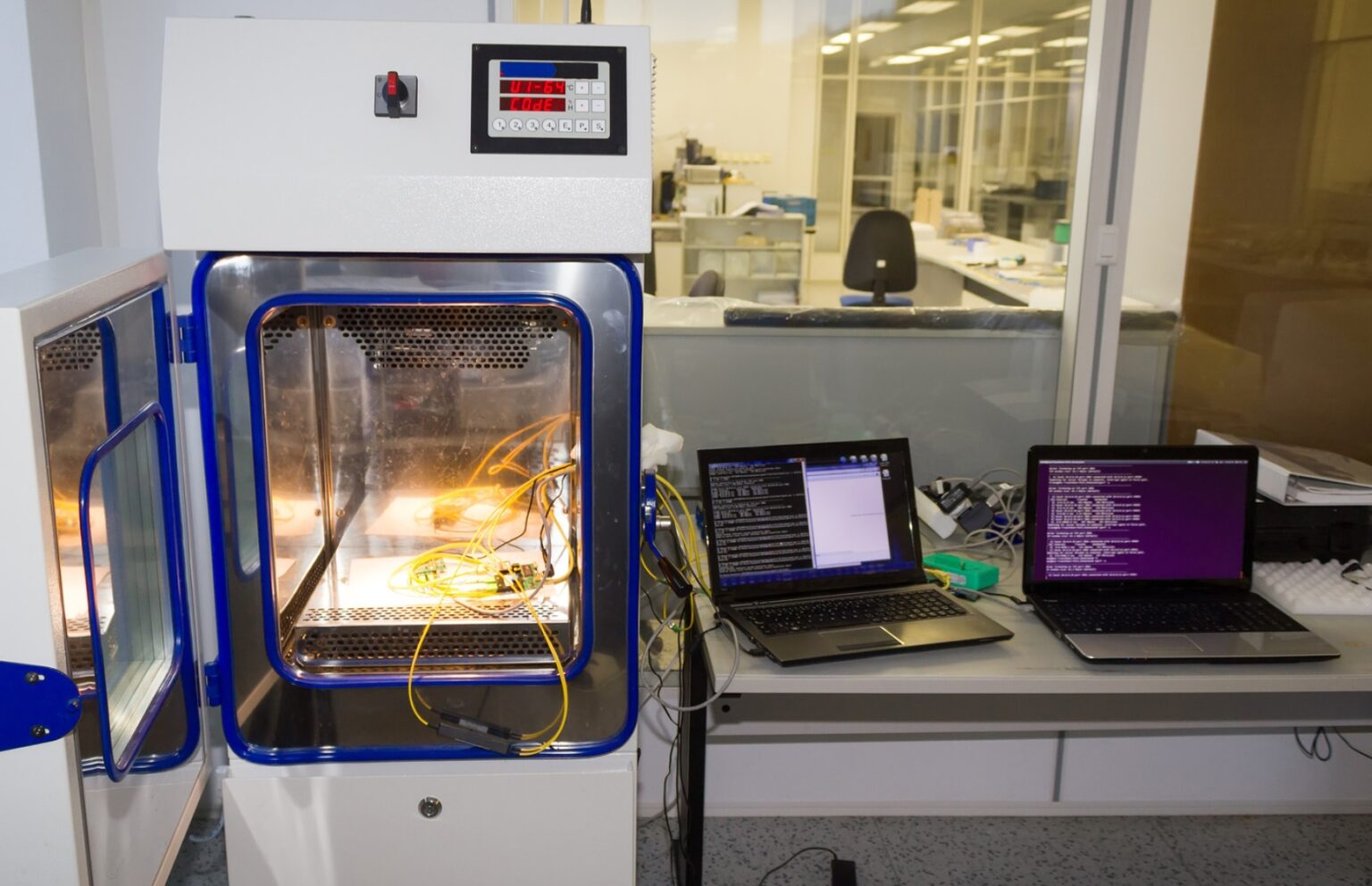 Exploring Environmental Test Chambers: A Guide to Controlled Testing ...