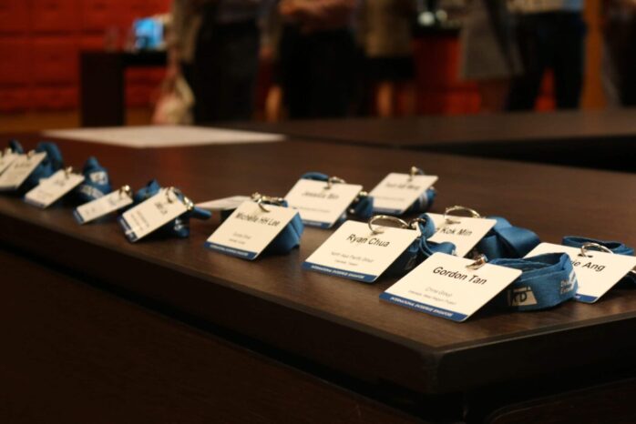 Name Badges in Effective Marketing