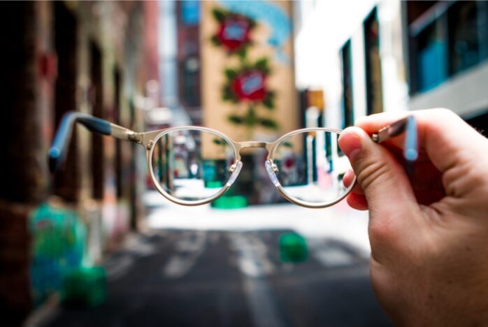 Possible Explanations for Bad Eyesight