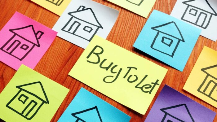 buy to let business plan