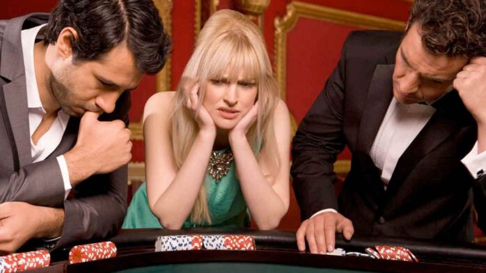 Eliminate Bad Luck in Gambling