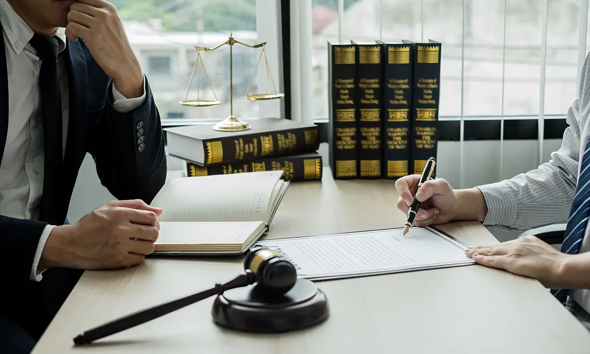 lawyer
