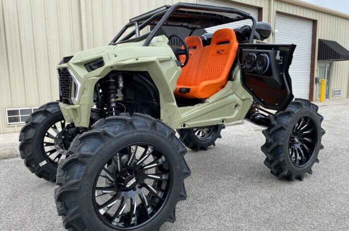 utv Custom Wheels