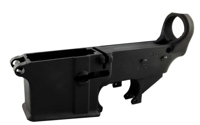80 Lower Receiver