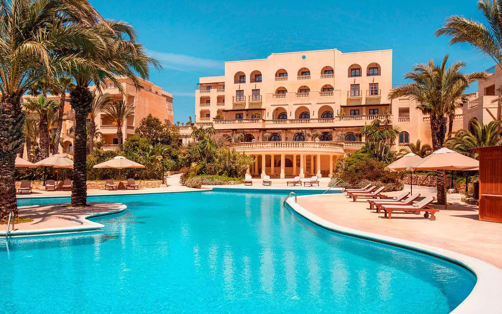 Best Hotels To Stay in Malta
