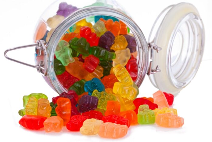 Delta 8 gummies